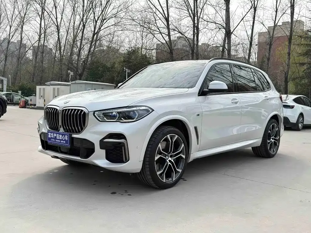 BMW X5 — фото 1