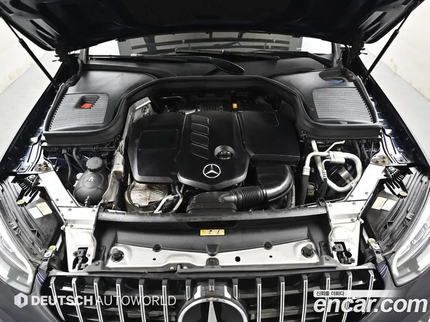 Mercedes-Benz GLC-Class — фото 10
