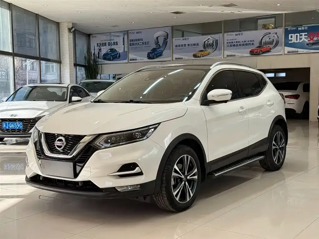 Nissan Qashqai 2023 из CN, фото 1