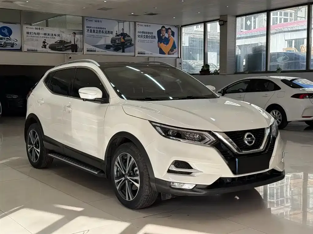Nissan Qashqai 2023 из CN, фото 8