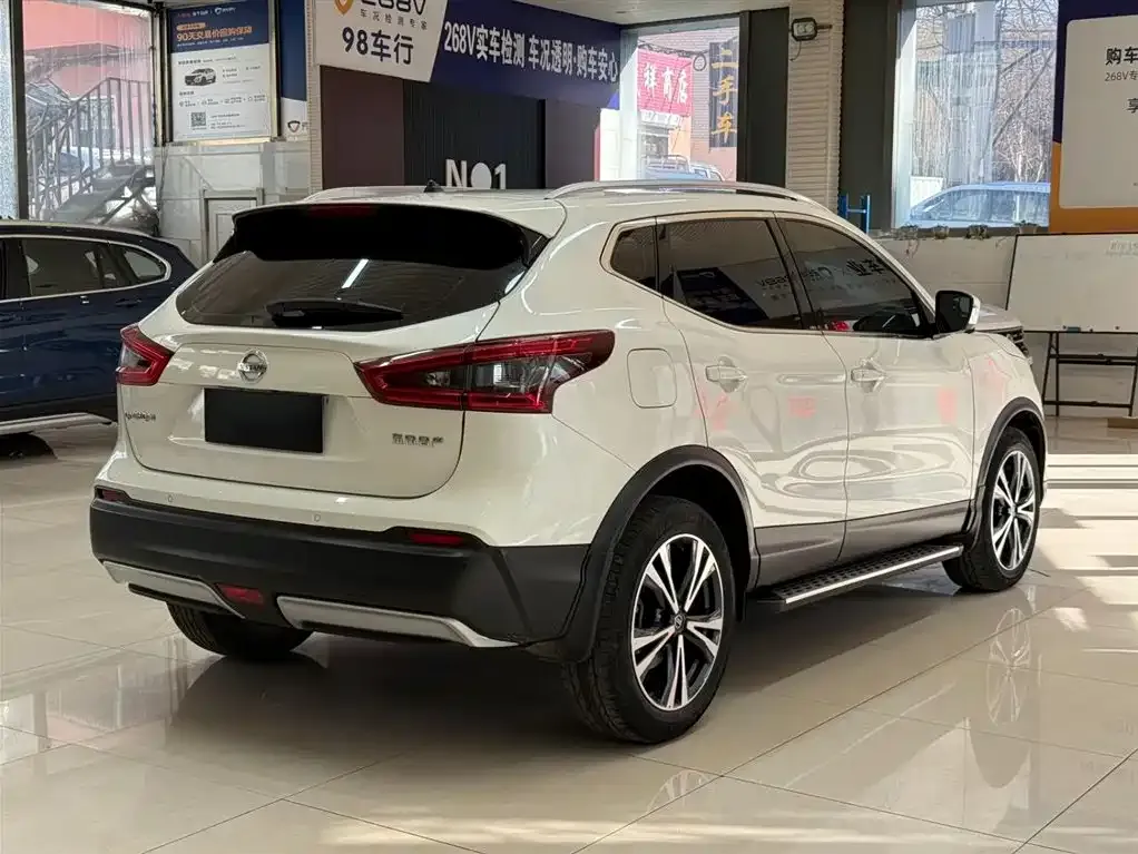 Nissan Qashqai 2023 из CN, фото 7