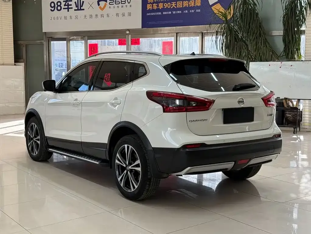 Nissan Qashqai 2023 из CN, фото 9