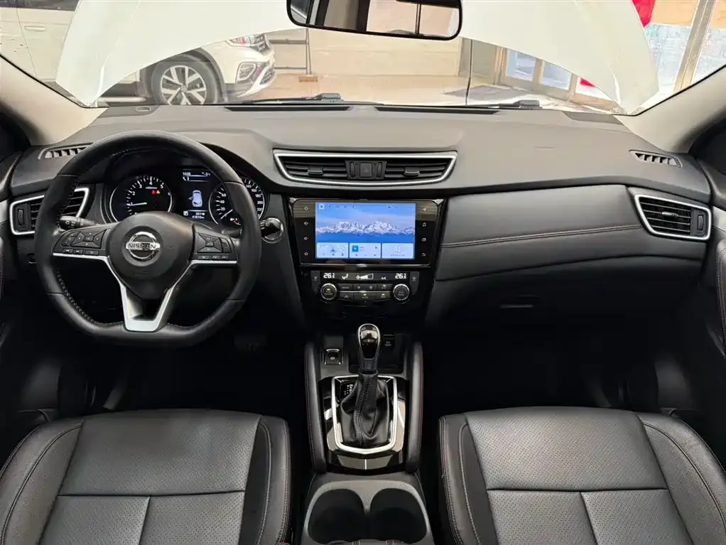 Nissan Qashqai 2023 из CN, фото 10