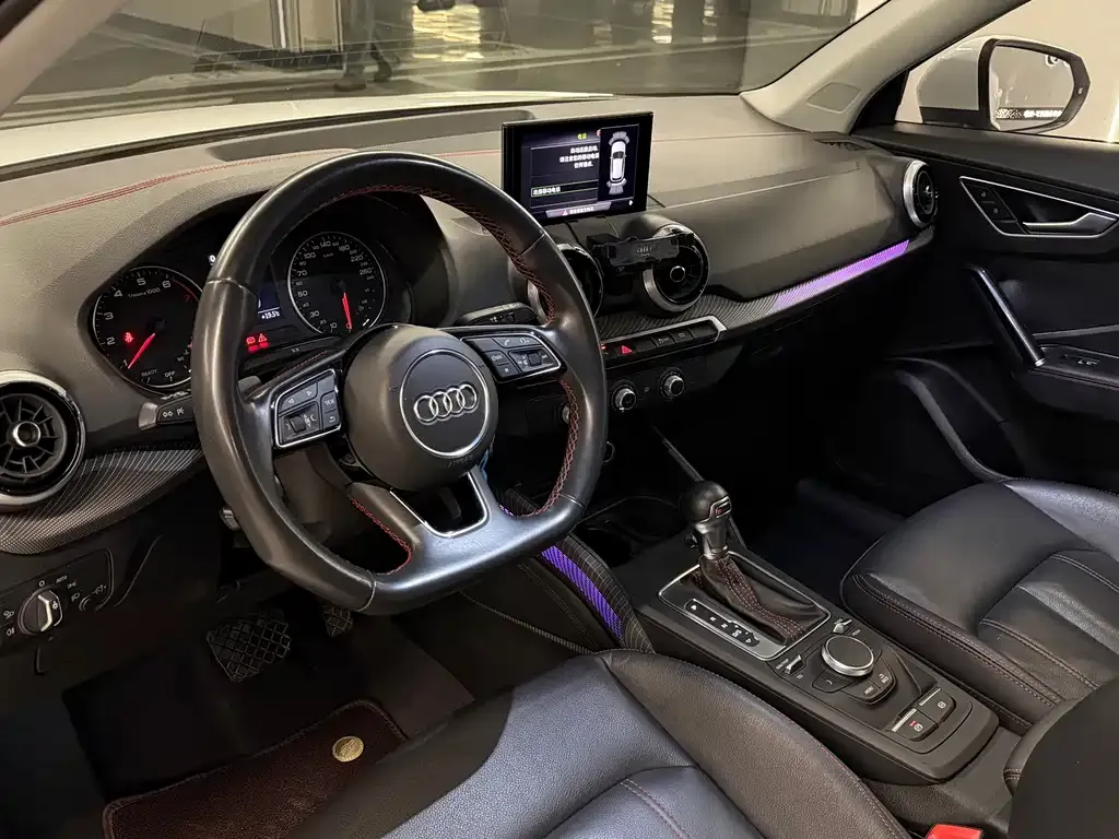 Audi Q2L 2023 из CN, фото 9