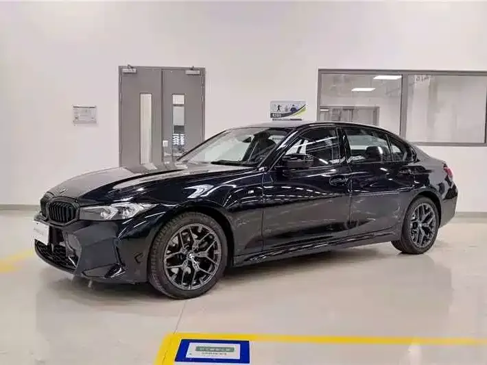 BMW 3 Series 2025 из CN, фото 1