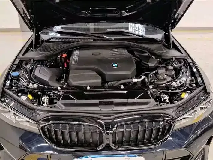 BMW 3 Series 2025 из CN, фото 6