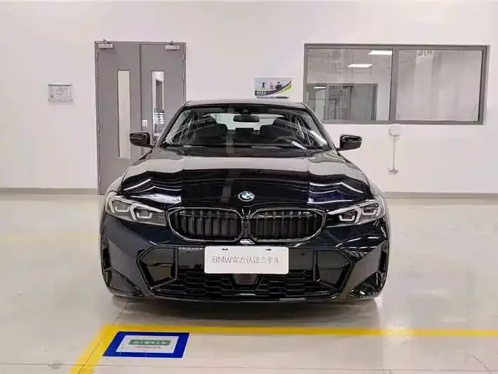 BMW 3 Series 2025 из CN, фото 3