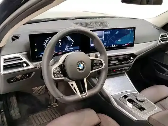 BMW 3 Series 2025 из CN, фото 9
