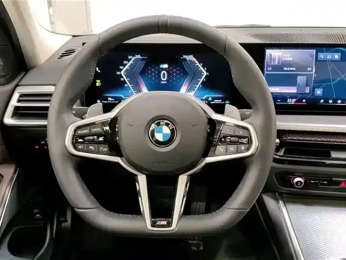 BMW 3 Series 2025 из CN, фото 2