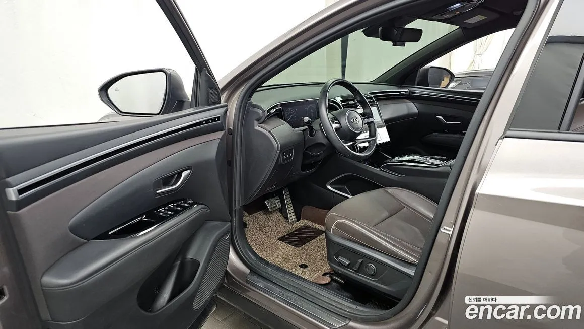 Hyundai Tucson 2023 из KR, фото 5
