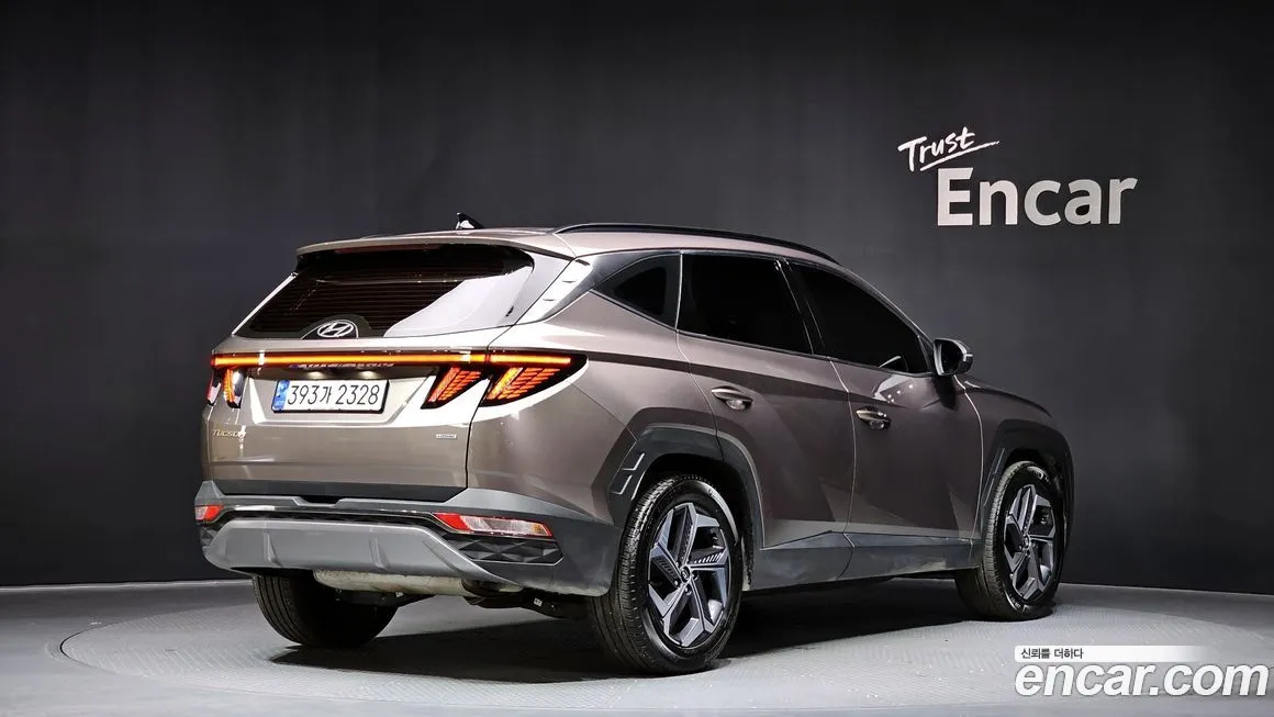 Hyundai Tucson 2023 из KR, фото 3