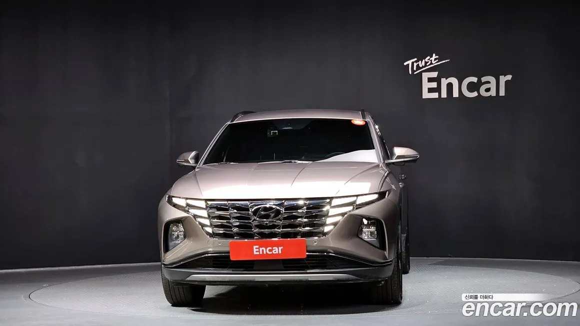 Hyundai Tucson 2023 из KR, фото 4