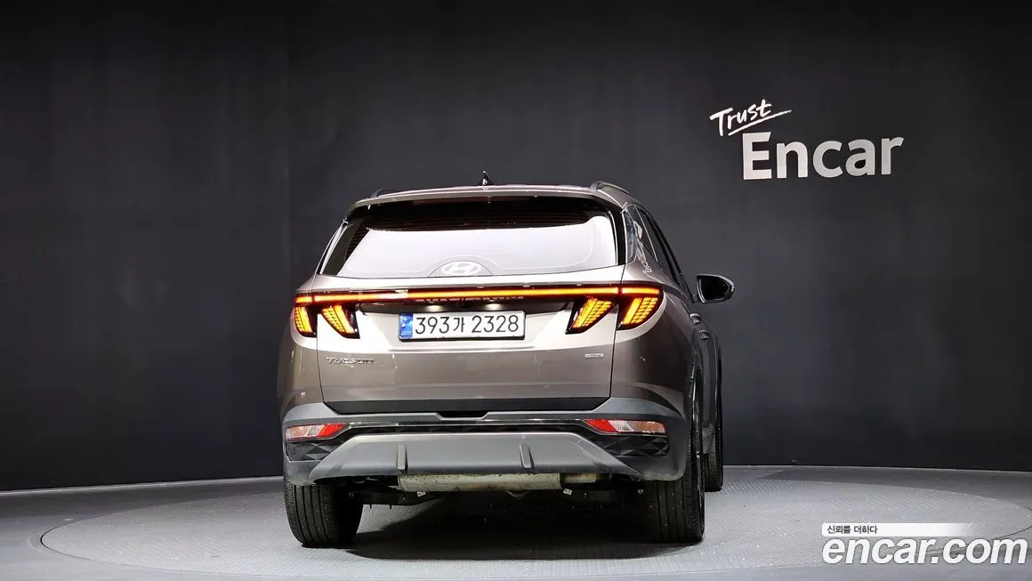 Hyundai Tucson 2023 из KR, фото 2