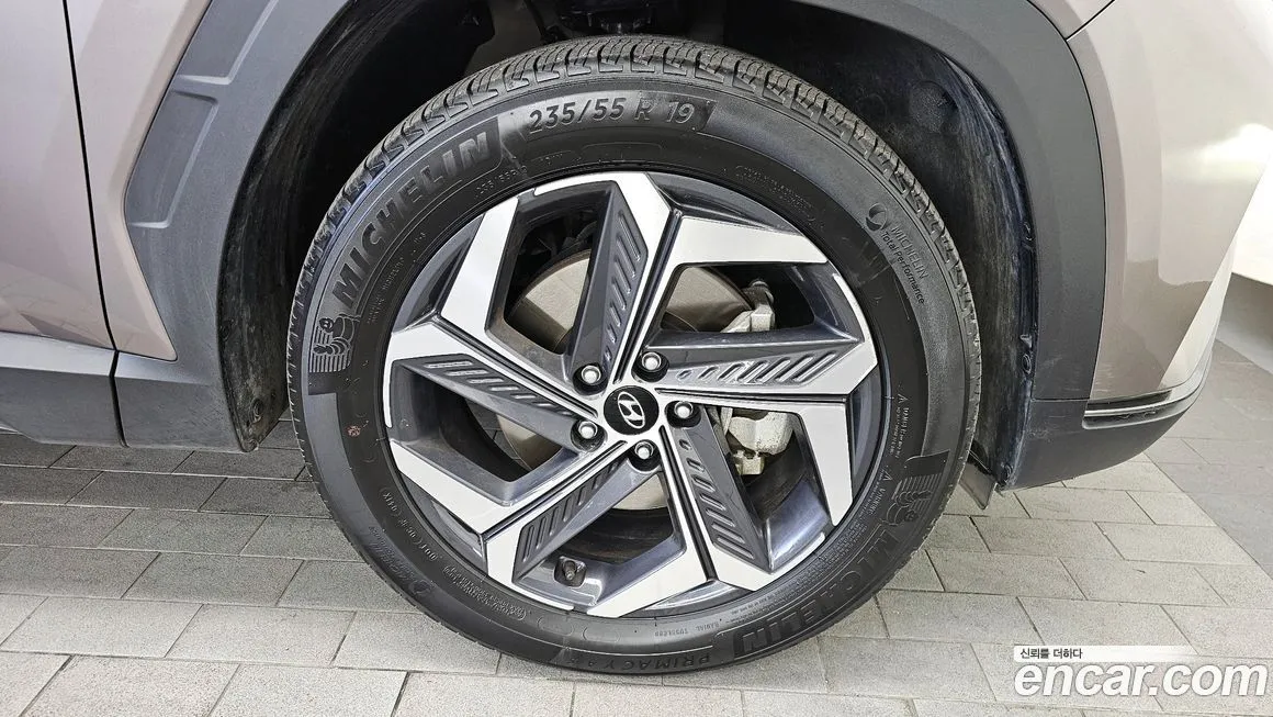 Hyundai Tucson 2023 из KR, фото 9
