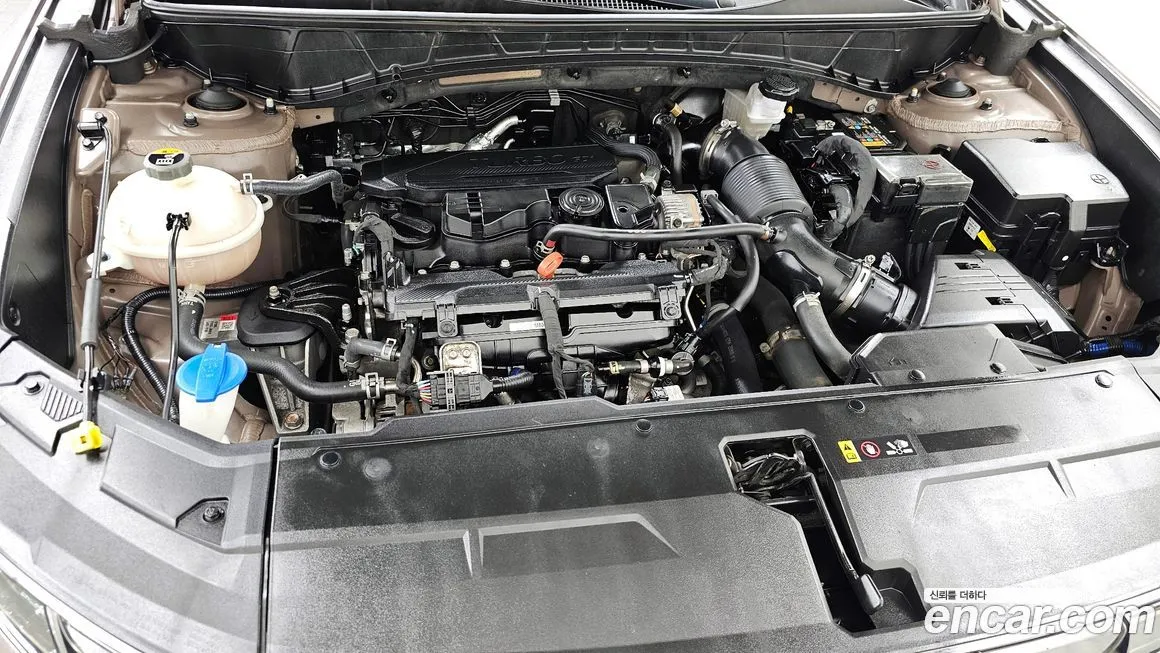 Hyundai Tucson 2023 из KR, фото 10
