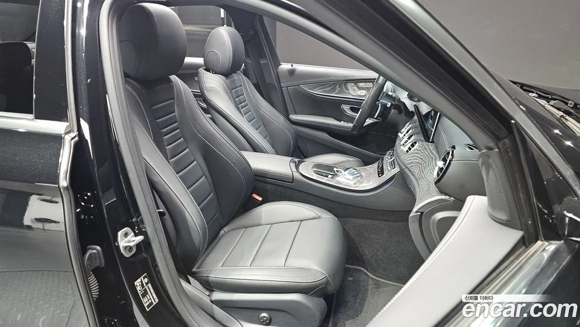 Mercedes-Benz E-Class 2021 из KR, фото 9