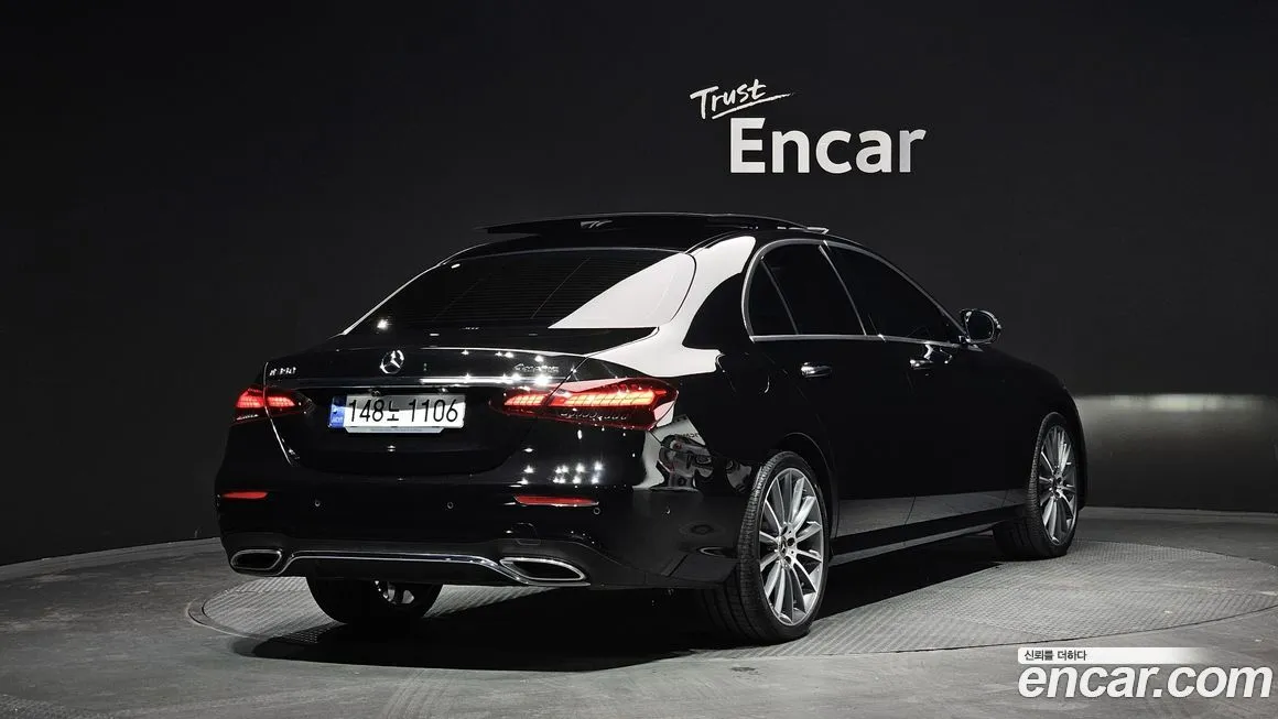 Mercedes-Benz E-Class 2021 из KR, фото 6