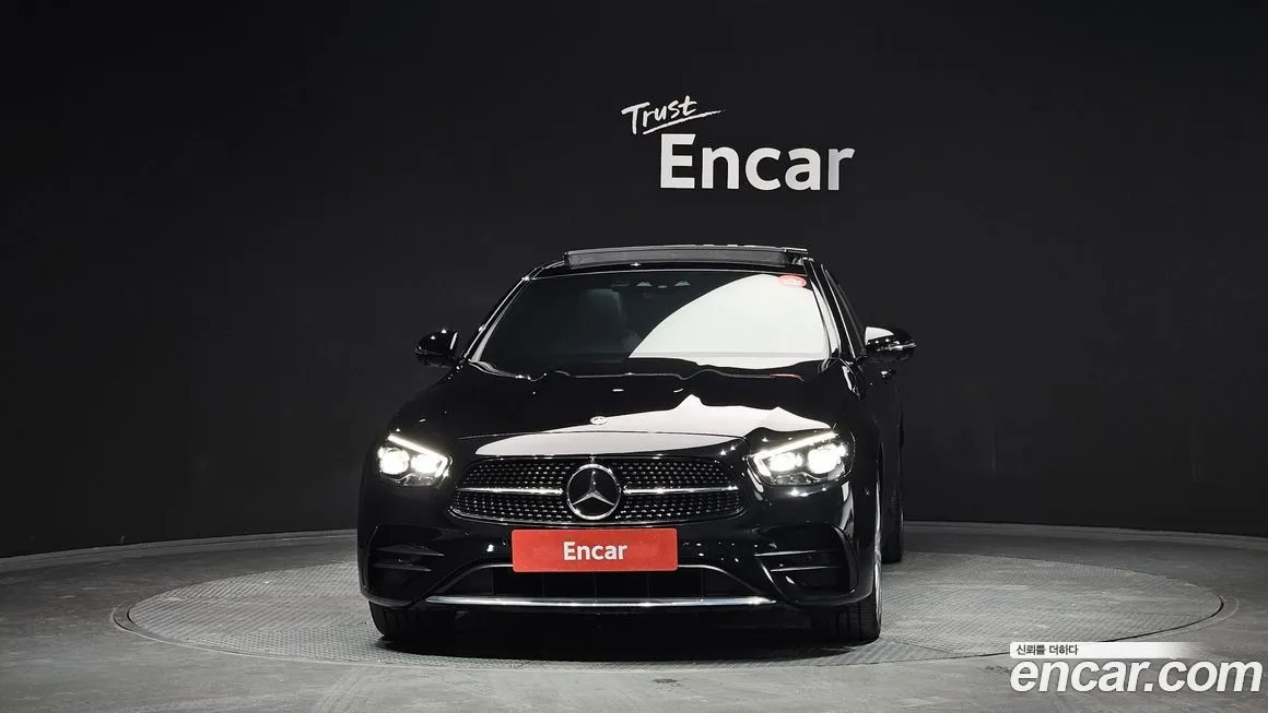 Mercedes-Benz E-Class 2021 из KR, фото 2