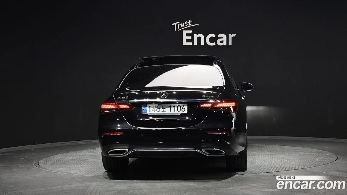 Mercedes-Benz E-Class 2021 из KR, фото 7