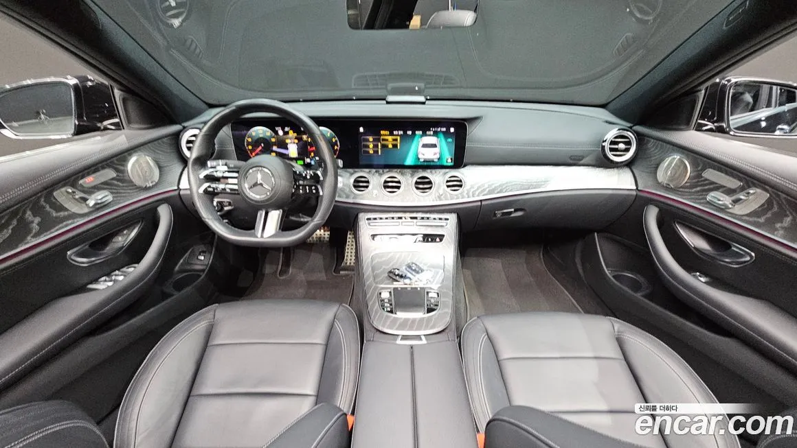 Mercedes-Benz E-Class 2021 из KR, фото 4