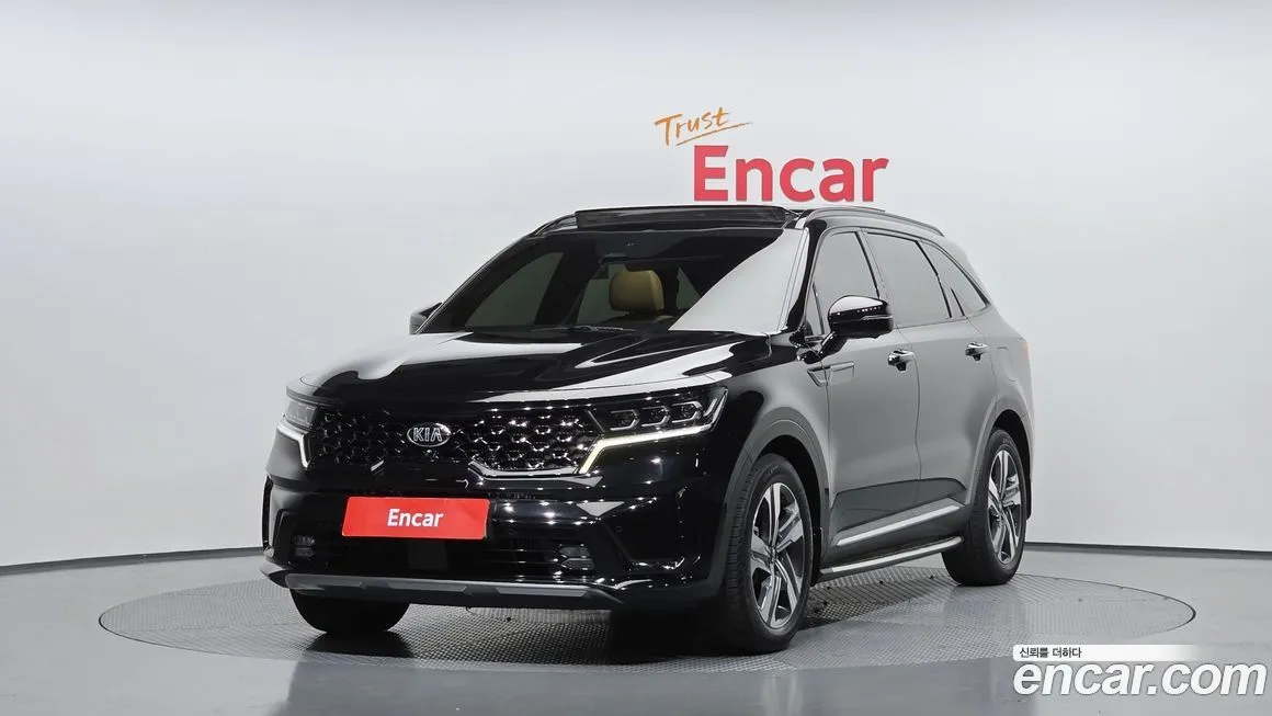 Kia Sorento — фото 1