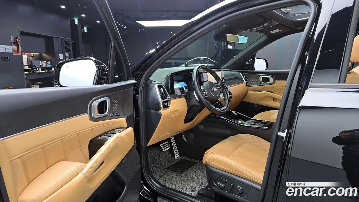 Kia Sorento — фото 9