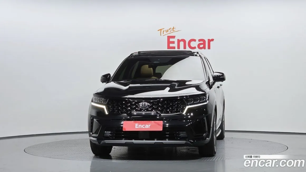 Kia Sorento — фото 3