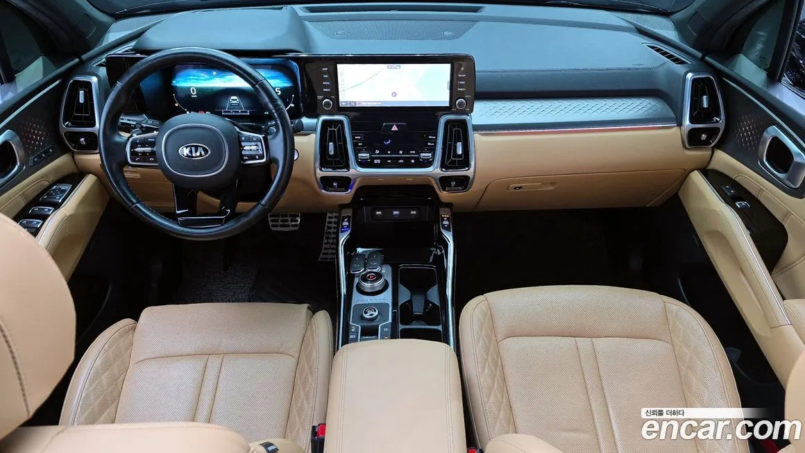 Kia Sorento — фото 5