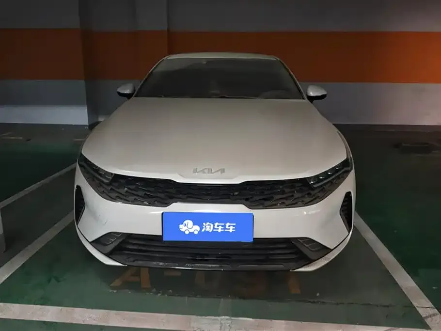 Kia K5 2022 из CN, фото 2