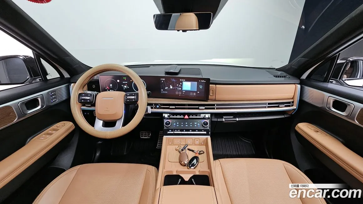 Hyundai Santafe — фото 9
