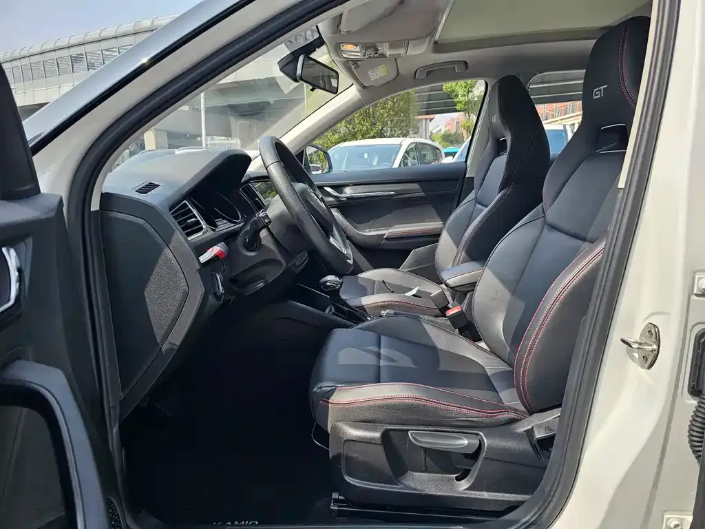 Skoda Kamiq 2022 из CN, фото 9