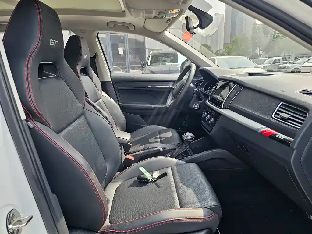 Skoda Kamiq 2022 из CN, фото 6