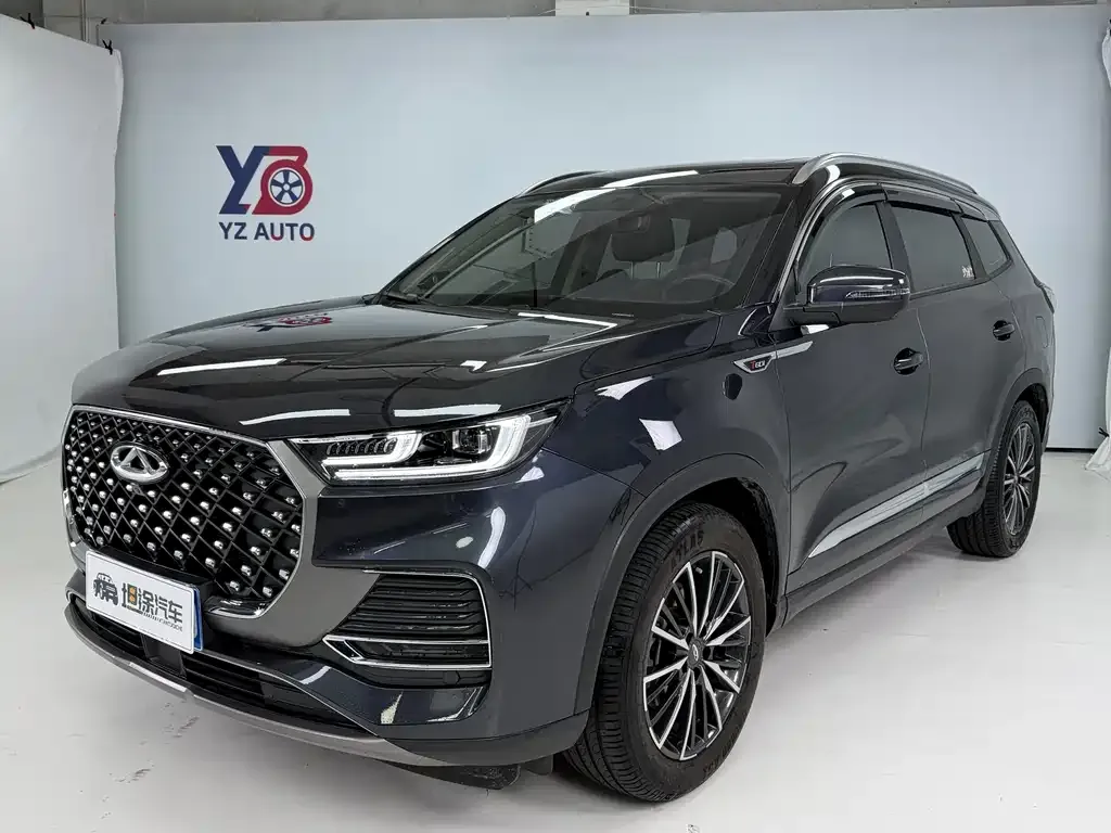 Chery Tiggo 8 PLUS