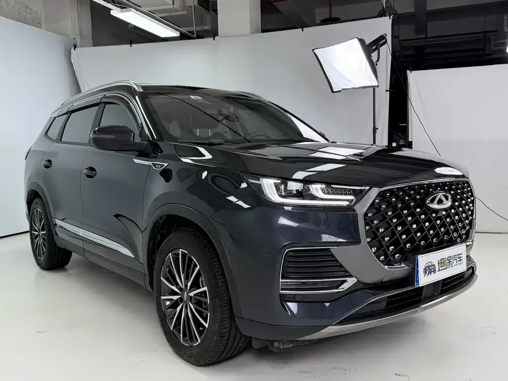 Chery Tiggo 8 PLUS 2023 из CN, фото 2