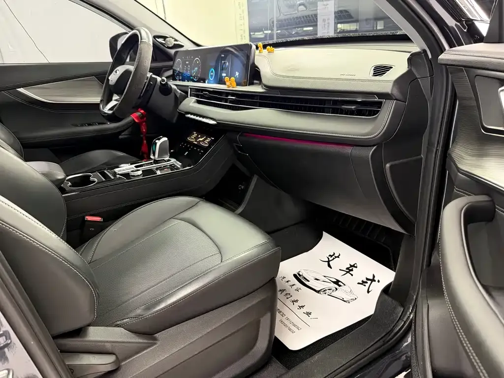 Chery Tiggo 8 PLUS 2023 из CN, фото 4