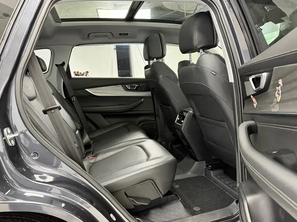 Chery Tiggo 8 PLUS 2023 из CN, фото 7
