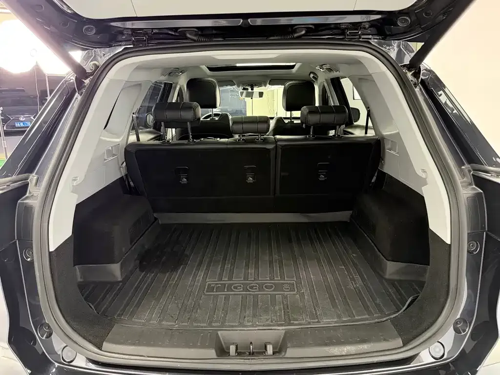 Chery Tiggo 8 PLUS 2023 из CN, фото 9