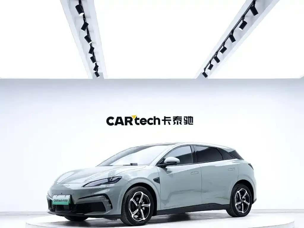 BYD Seal 06GT — фото 1