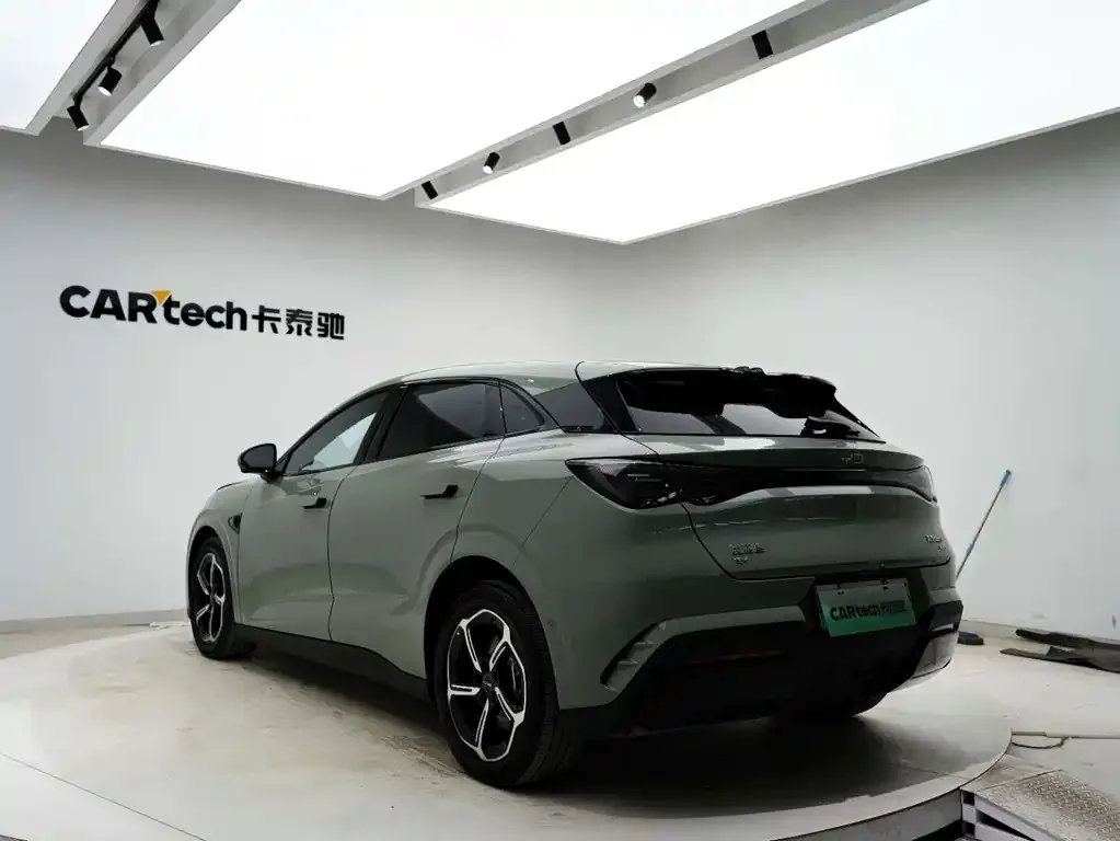 BYD Seal 06GT — фото 7