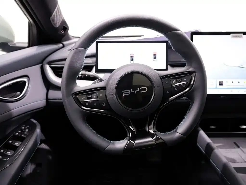 BYD Seal 06GT — фото 6