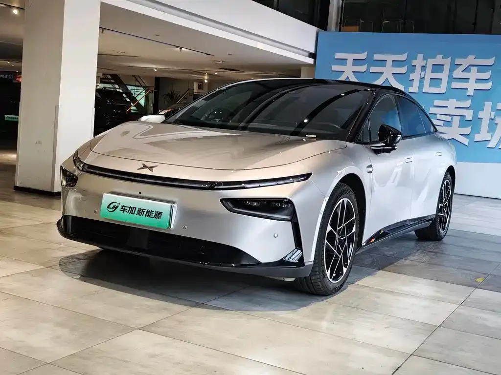 XPeng P7+ 2024 из CN, фото 1