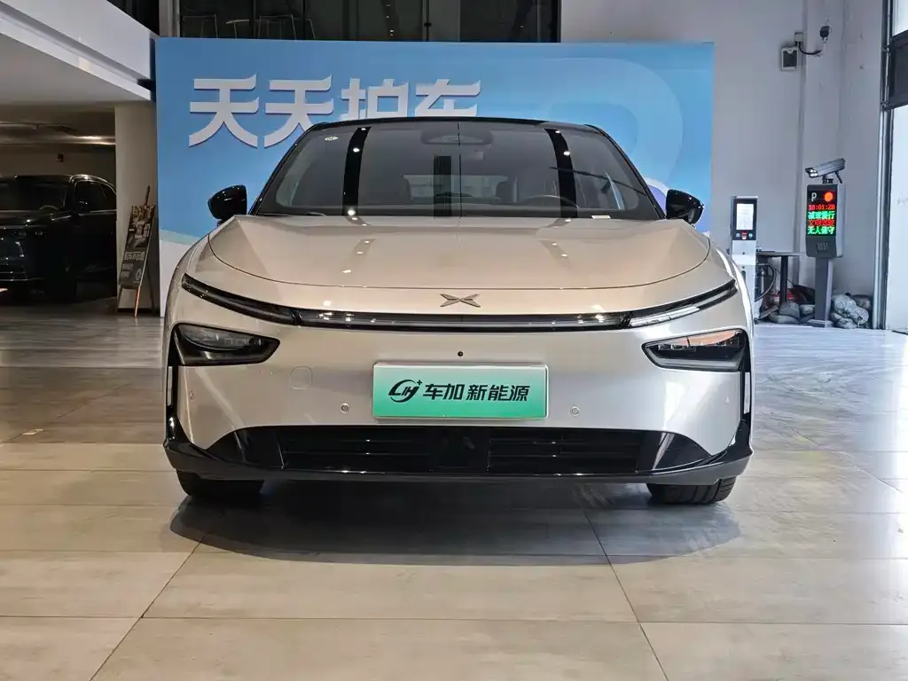 XPeng P7+ 2024 из CN, фото 3