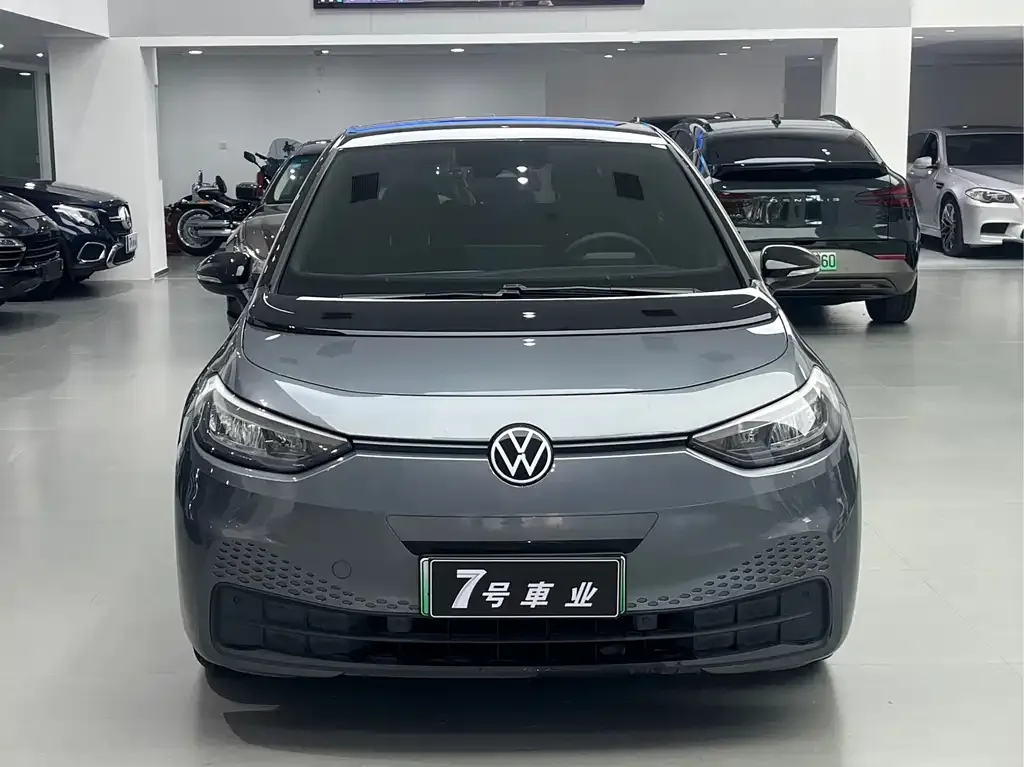 Volkswagen ID.3 2023 из CN, фото 7