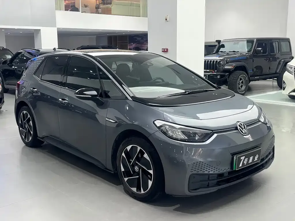 Volkswagen ID.3 2023 из CN, фото 6