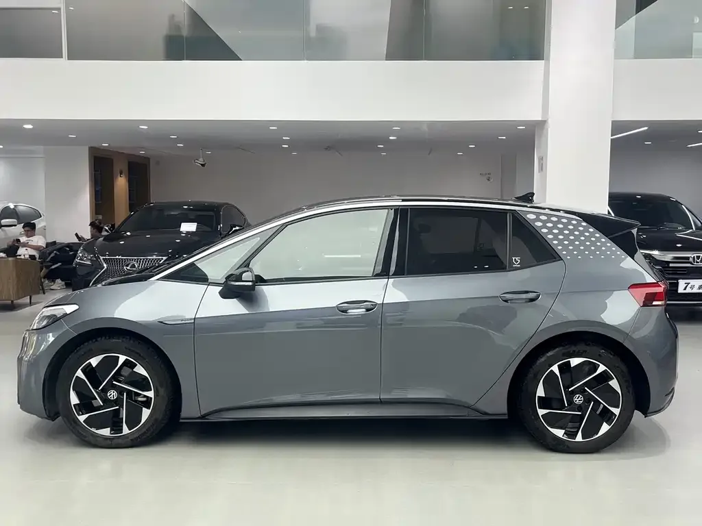 Volkswagen ID.3 2023 из CN, фото 3