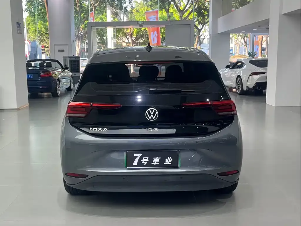 Volkswagen ID.3 2023 из CN, фото 2