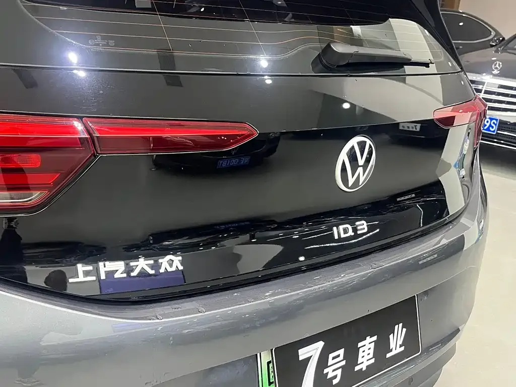 Volkswagen ID.3 2023 из CN, фото 9