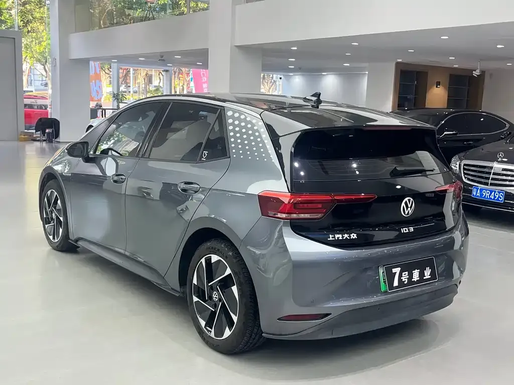 Volkswagen ID.3 2023 из CN, фото 4