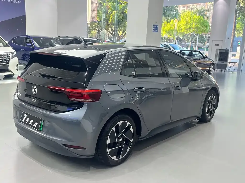 Volkswagen ID.3 2023 из CN, фото 10