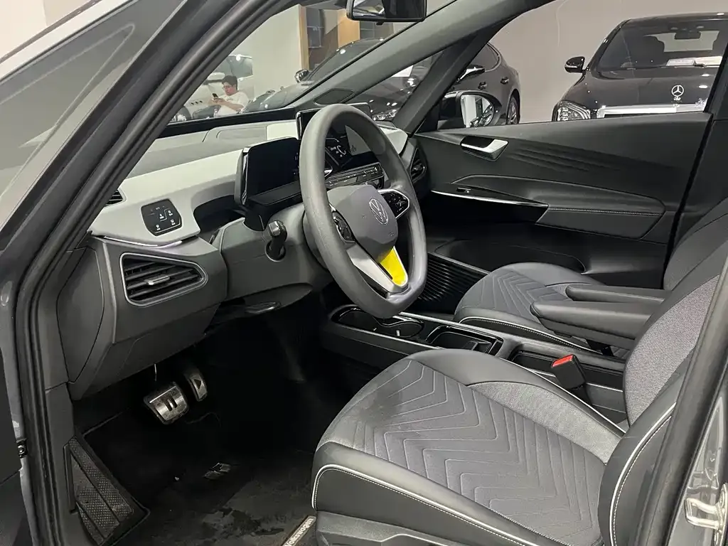 Volkswagen ID.3 2023 из CN, фото 8
